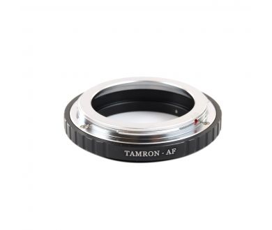 Переходник Tamron Adaptall, для Sony, Minolta A, алюминиевый сплав