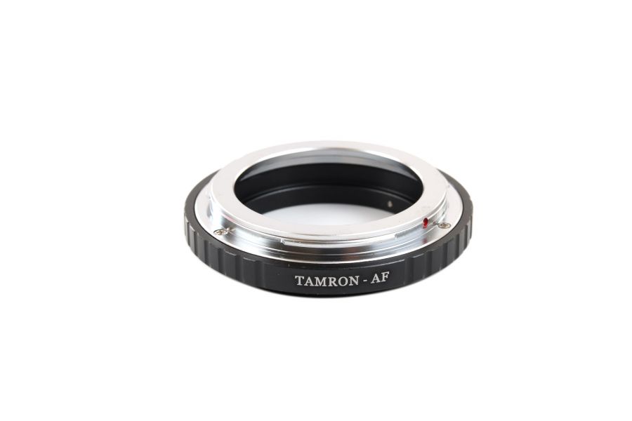 Переходник Tamron Adaptall, для Sony, Minolta A, алюминиевый сплав