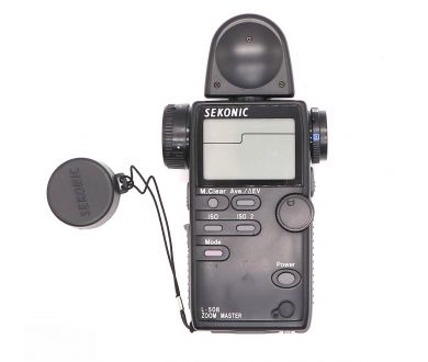 Экспонометр Sekonic L-508 Zoom Master (2013)