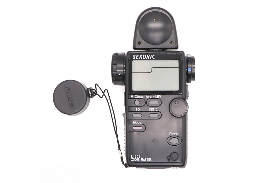 Экспонометр Sekonic L-508 Zoom Master (2013)