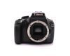 Canon EOS 1100D body (пробег 27495 кадров)