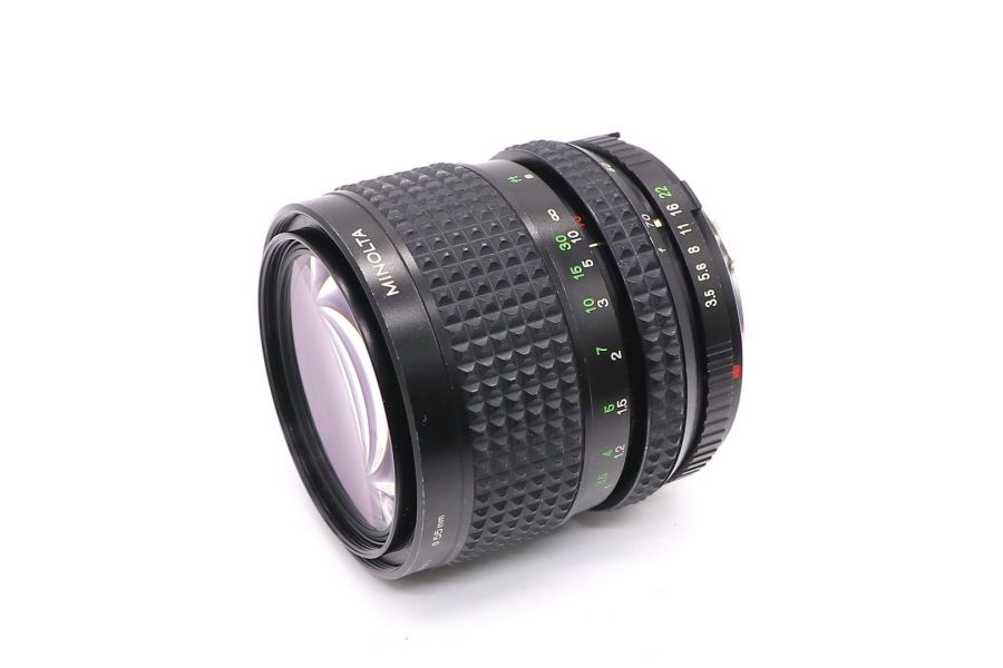 Minolta MD Zoom Rokkor 35-70mm f/3.5