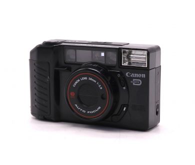 Плёночная компактная камера Canon AF35M II QD
