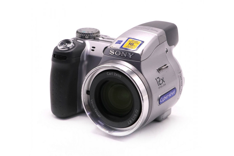 Цифровая фотокамера Sony Cyber-shot DSC-H2
