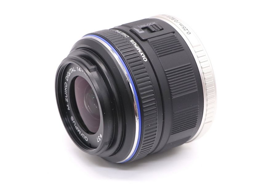 Объектив Olympus M.Zuiko Digital 14-42mm f/3.5-5.6 II MSC