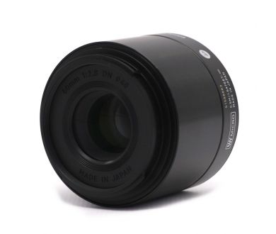 Объектив Sigma AF 60mm f/2.8 DN Micro 4/3