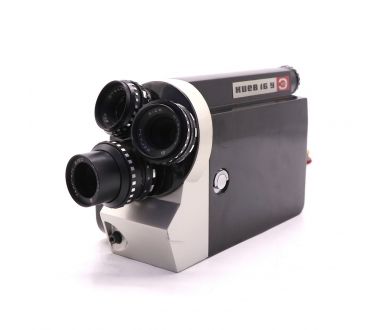 Кинокамера Киев 16У Э (СССР, 1979г)