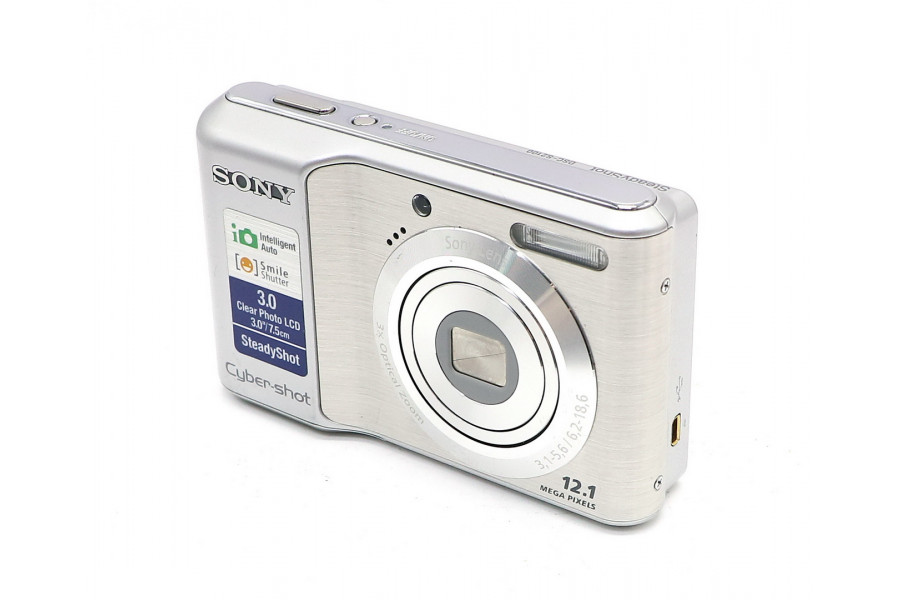 Компактная камера Sony Cyber-shot DSC-S2100