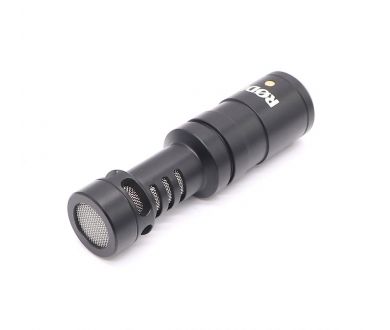 Микрофон компактный накамерный RODE VideoMicro