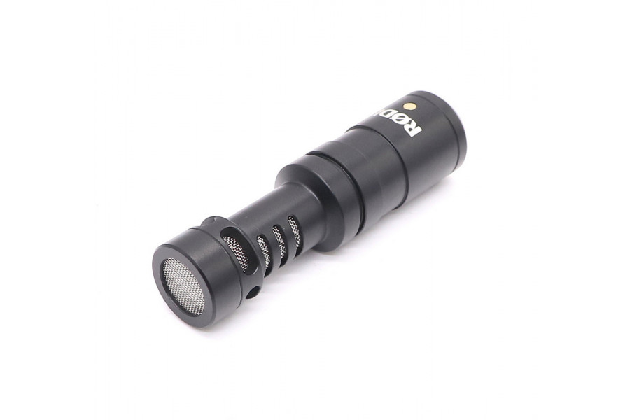Микрофон компактный накамерный RODE VideoMicro