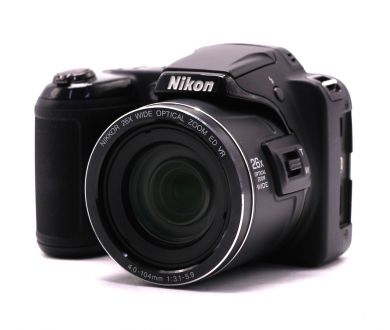 Цифровой компактный фотоаппарат Nikon Coolpix L810