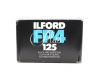 Фотопленка Ilford FP4 125 135/36