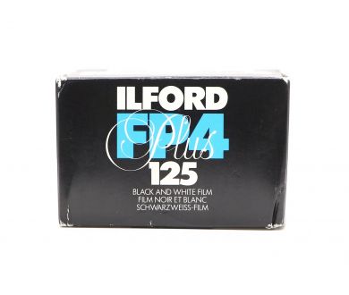 Фотопленка Ilford FP4 125 135/36