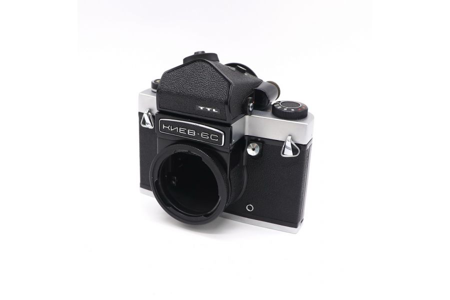 Зеркальная советская камера Киев 6С body