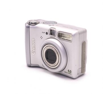 Компактная фотокамера Canon PowerShot A520