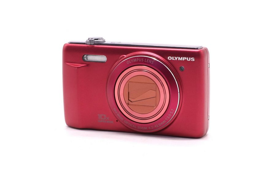 Компактный цифровой фотоаппарат Olympus VR-340