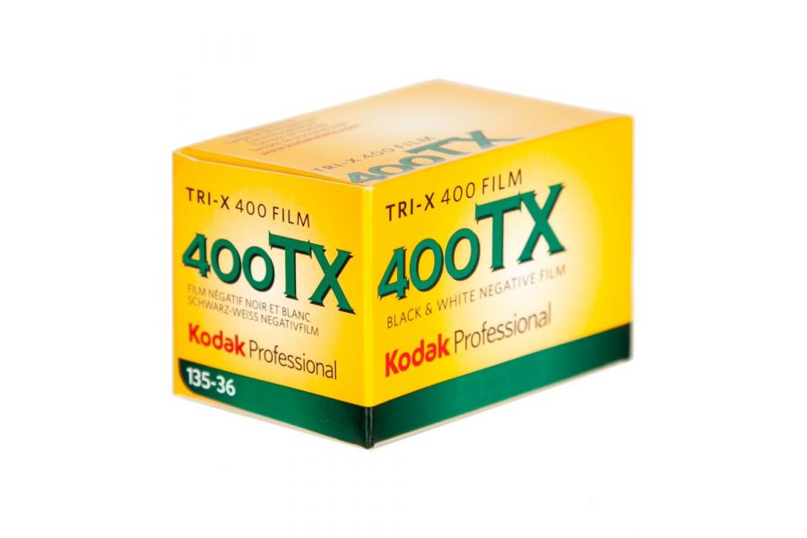 Фотопленка Kodak Professional Tri-X 400/135 (черно-белая)