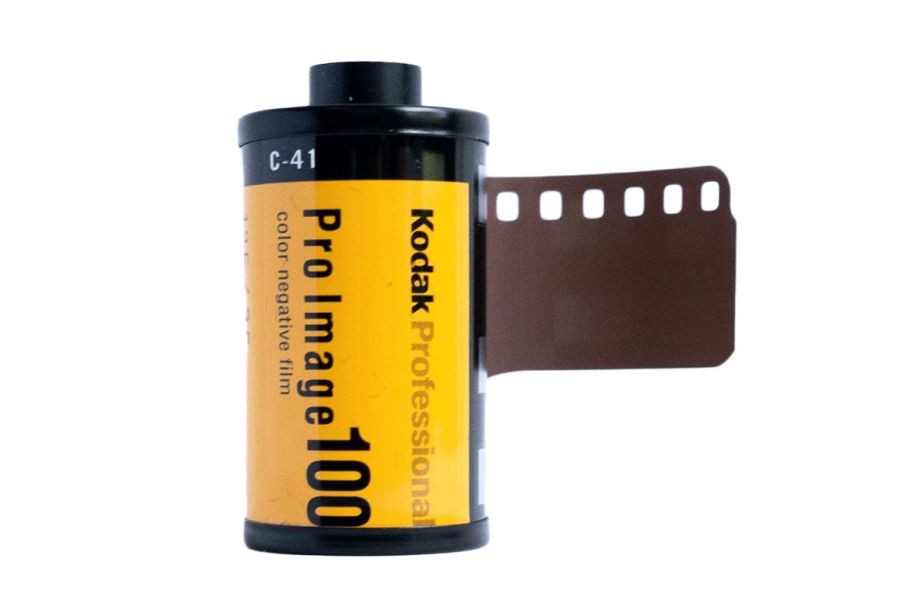 Фотопленка Kodak ProImage 100/135