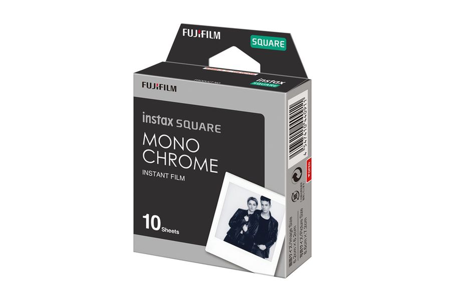 Картридж Fujifilm Instax Square Monochrome