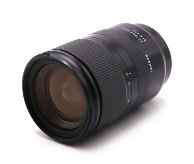 Объектив Tamron 28-75mm f/2.8 Di III RXD Sony E