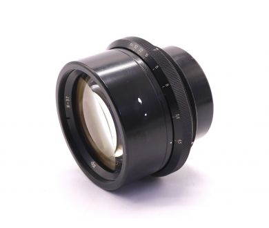 Индустар-37 (И-37) 4,5/300 (СССР, 1975)