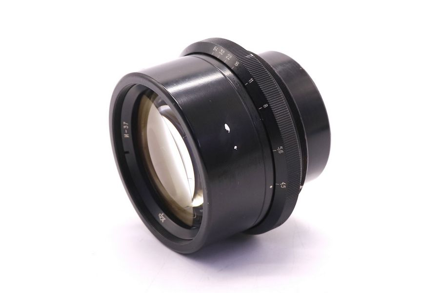 Индустар-37 (И-37) 4,5/300 (СССР, 1975)