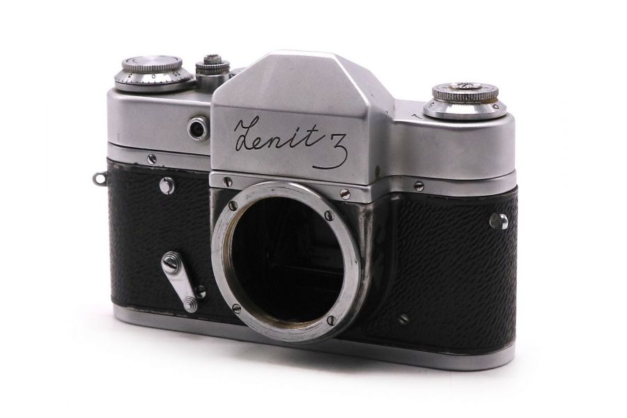 Фотоаппарат Зенит 3/ Zenit-3 body экспортный
