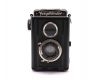 Фотокамера Voigtlander Brillant + Voigtar Anastigmat 75mm f/3.5