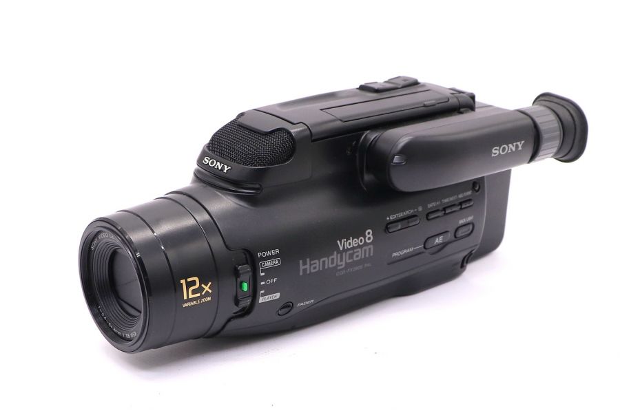 Кассетная видеокамера Sony ССD-FX280E (Japan)