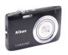 Компактный фотоаппарат Nikon Coolpix S2800