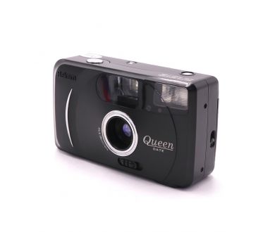 Фотокамера аналоговая Rekam Queen Date (Canada)