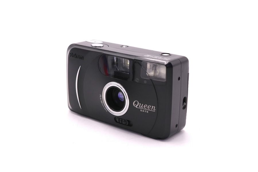 Фотокамера аналоговая Rekam Queen Date (Canada)
