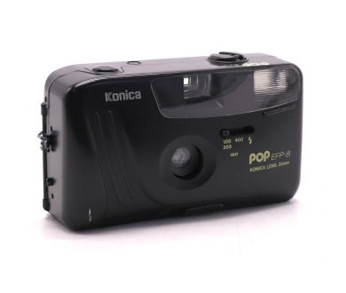 Фотокамера аналоговая Konica POP EFP-8