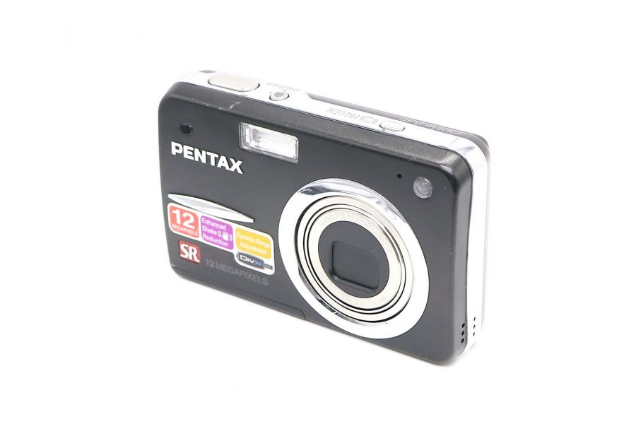 Компактный цифровой фотоаппарат Pentax Optio A40