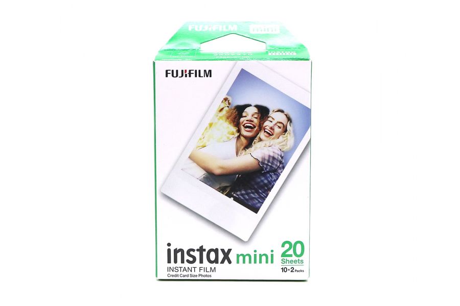 Картридж Fujifilm Instax Mini на 20 кадров