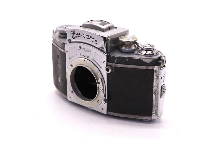 Exacta Jhagee Dresden body зеркальная фотокамера