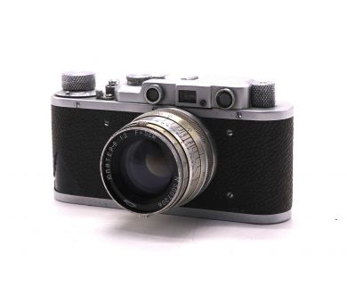 Редкая фотокамера Фэд НКВД-СССР 1939г (№74198)