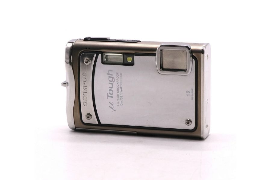 Компактный фотоаппарат Olympus mju Tough-8000