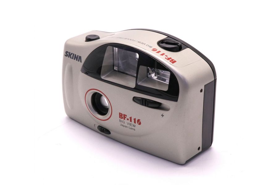 Винтажный фотоаппарат пленочный Skina BF-116