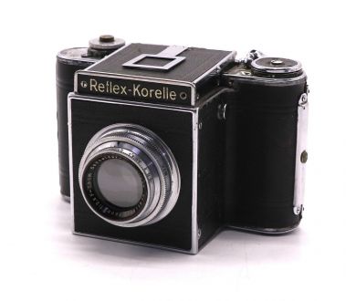 Фотоаппарат зеркальный Reflex-Korelle (Germany)