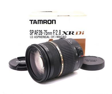 Tamron SP AF 28-75mm f/2.8 XR Di (A09E) в упаковке