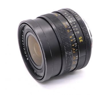 Объектив Summicron-R 2/35mm Leitz Wetzlar