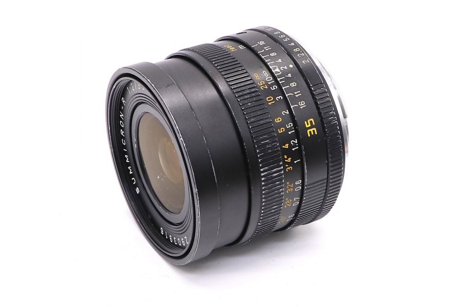 Объектив Summicron-R 2/35mm Leitz Wetzlar