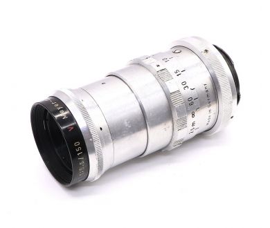 Telemegor 150mm f/5.5 V Meyer-Optik Görlitz