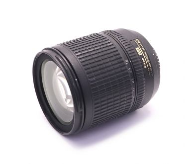 Объектив Nikon 18-135mm f/3.5-5.6G ED-IF AF-S DX Zoom-Nikkor