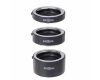 Макрокольца автофокусные для Canon EF / EF-S