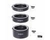 Макрокольца автофокусные для Canon EF / EF-S