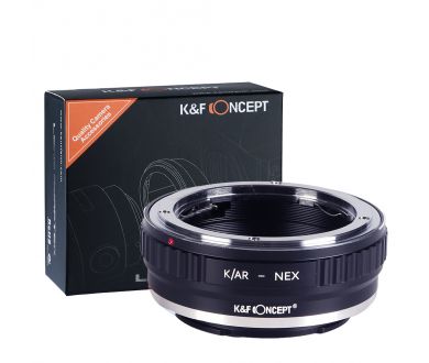 Переходник Konica AR - Sony Nex / Sony E K&F Concept