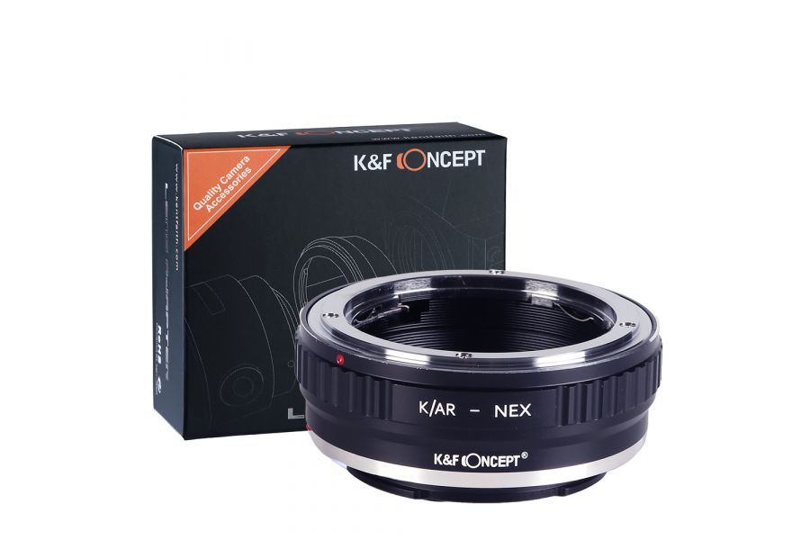 Переходник Konica AR - Sony Nex / Sony E K&F Concept