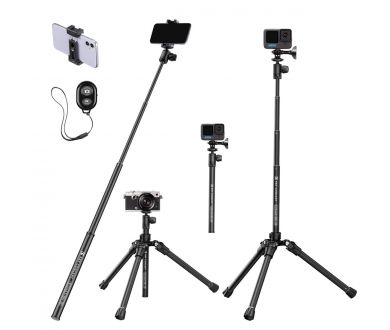 Штатив K&F Concept E224A3 + BH-18 KF09.120